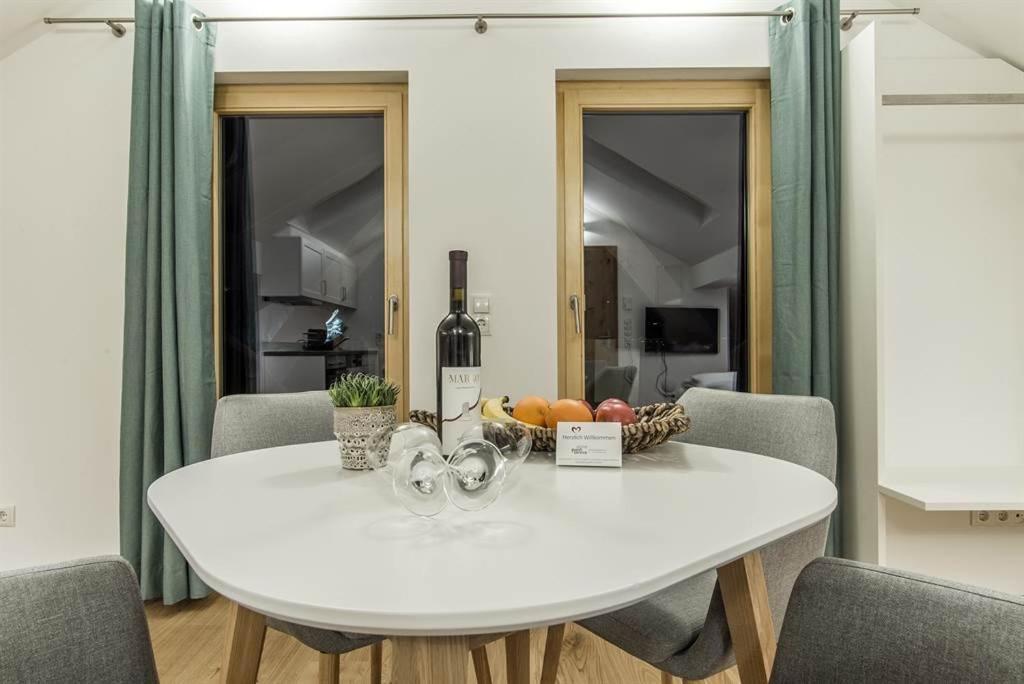 Haus Kapell Lejlighed Schruns Eksteriør billede