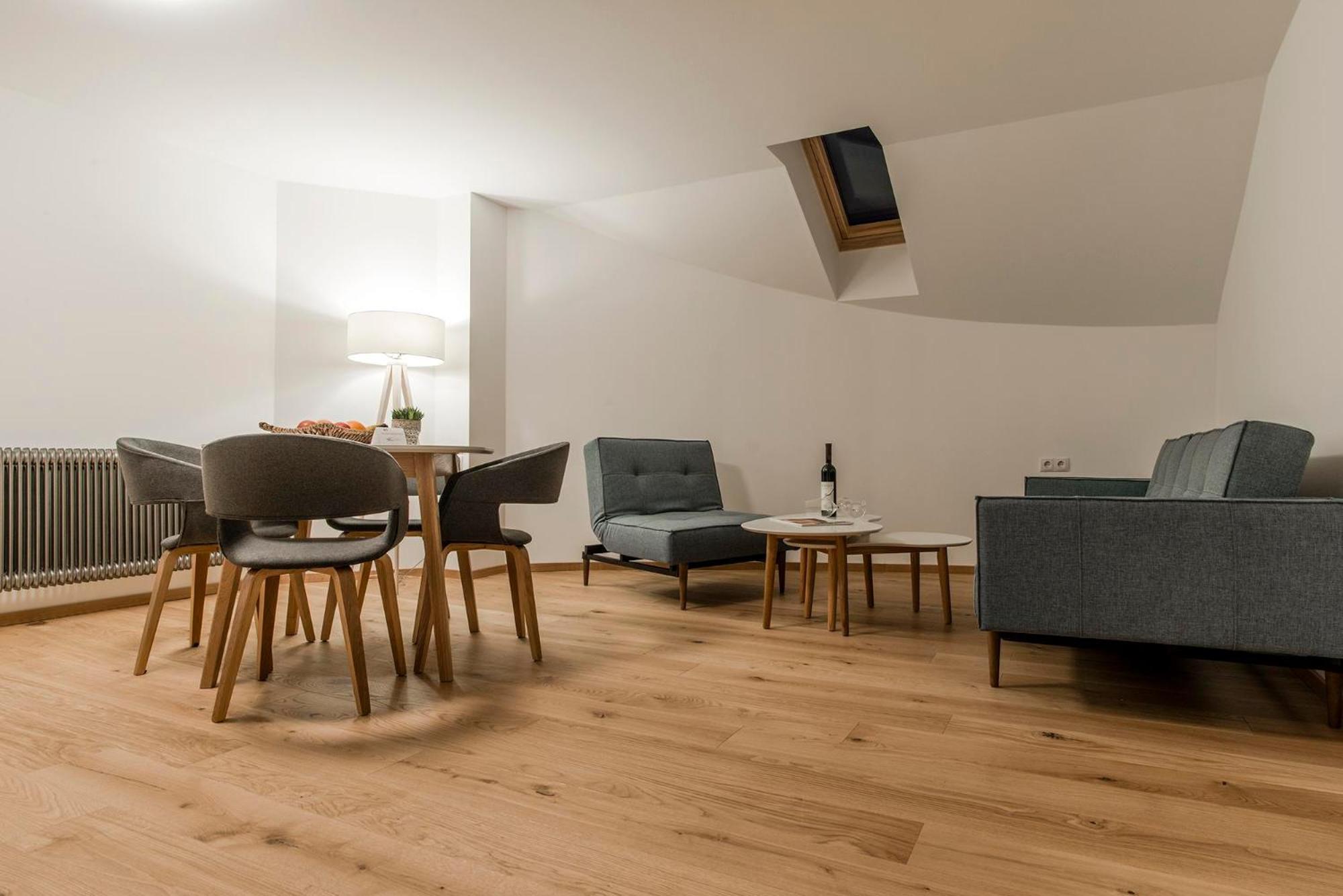 Haus Kapell Lejlighed Schruns Eksteriør billede